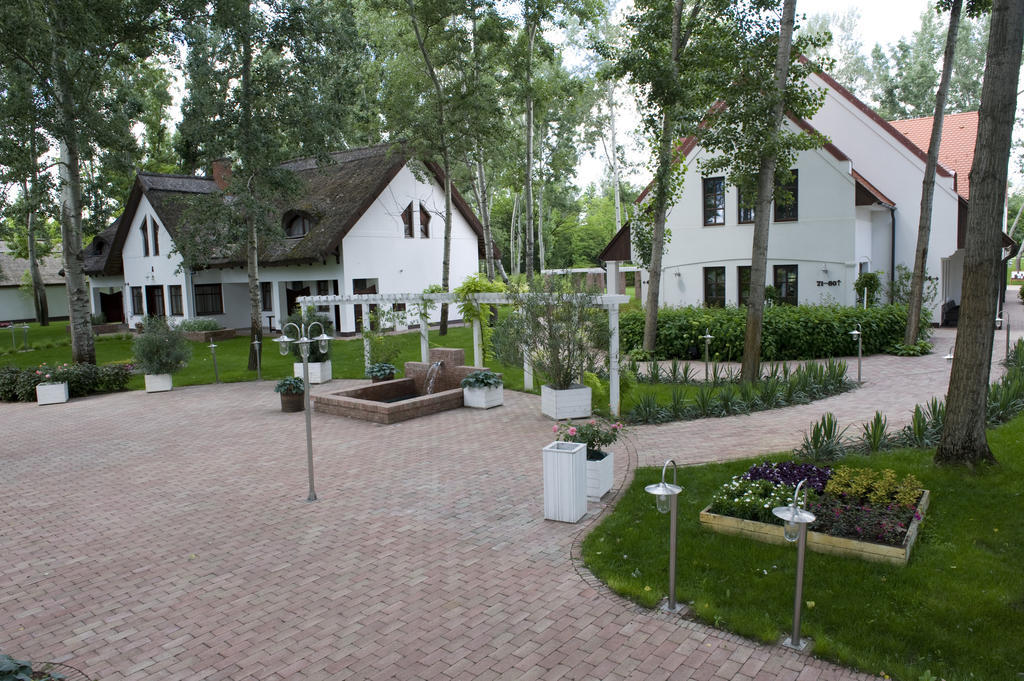 Varga Tanya Hotel Kerekegyháza Exterior foto